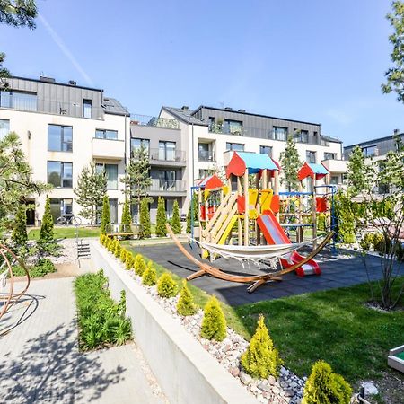 Apartament Maluno Połąga Zewnętrze zdjęcie