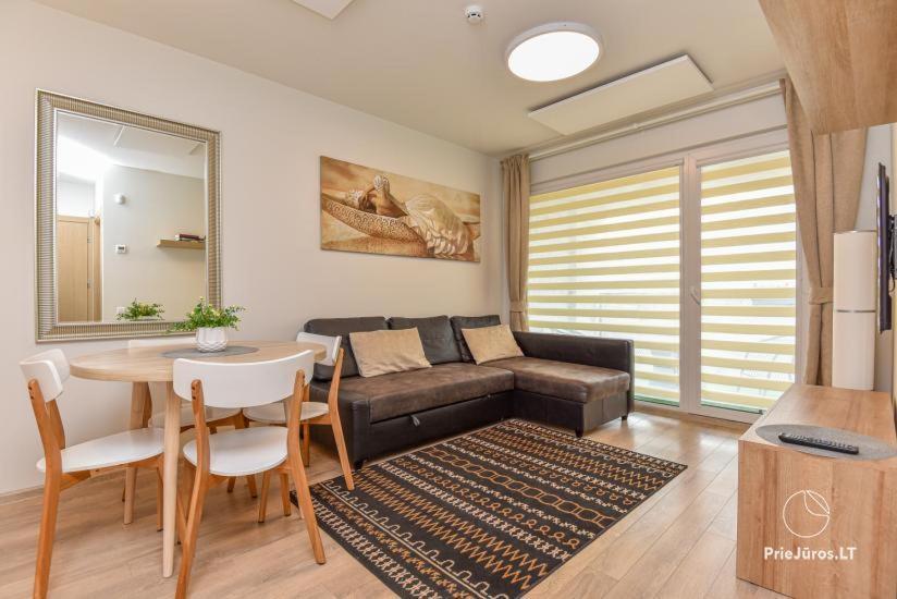 Apartament Maluno Połąga Zewnętrze zdjęcie