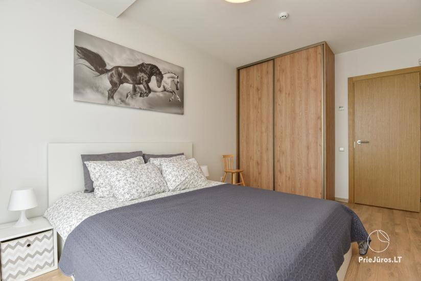 Apartament Maluno Połąga Zewnętrze zdjęcie