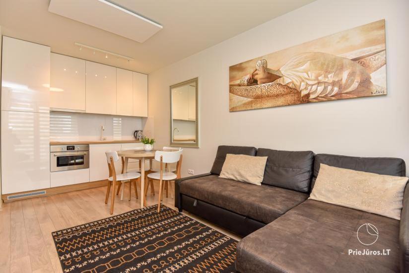 Apartament Maluno Połąga Zewnętrze zdjęcie