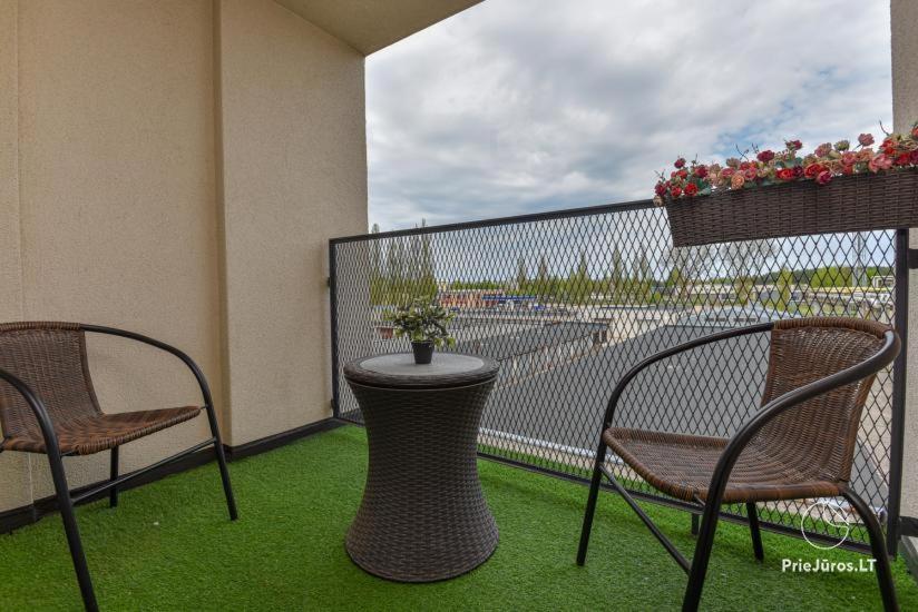 Apartament Maluno Połąga Zewnętrze zdjęcie