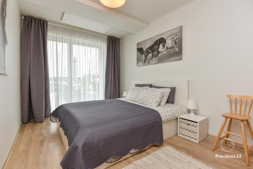 Apartament Maluno Połąga Zewnętrze zdjęcie