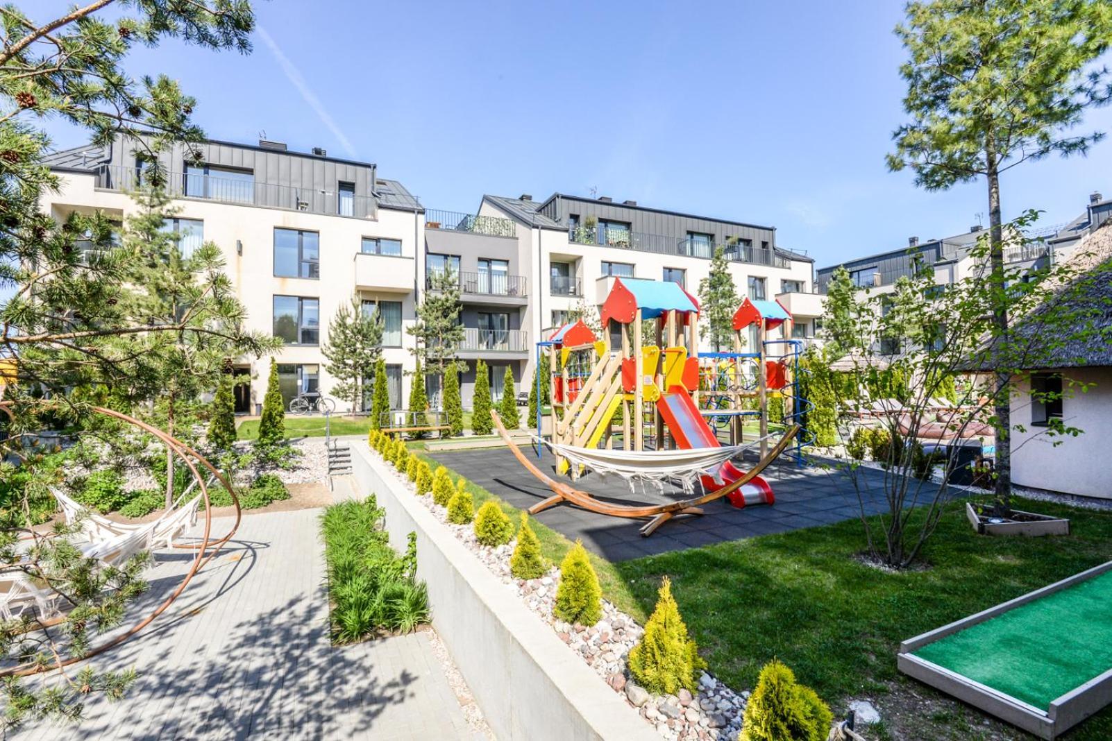 Apartament Maluno Połąga Zewnętrze zdjęcie