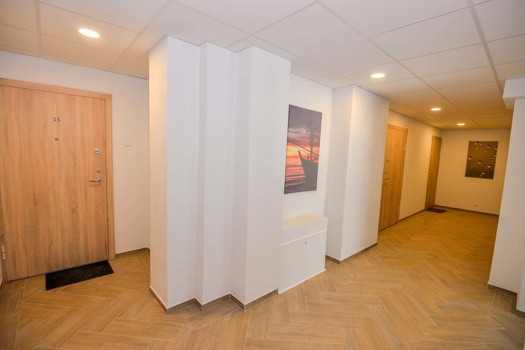 Apartament Maluno Połąga Zewnętrze zdjęcie