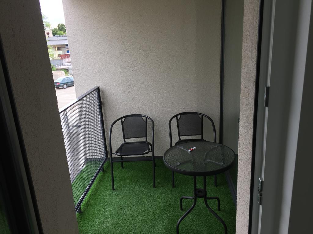 Apartament Maluno Połąga Zewnętrze zdjęcie