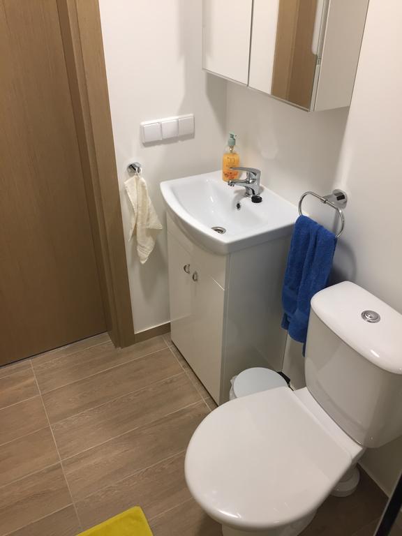 Apartament Maluno Połąga Zewnętrze zdjęcie