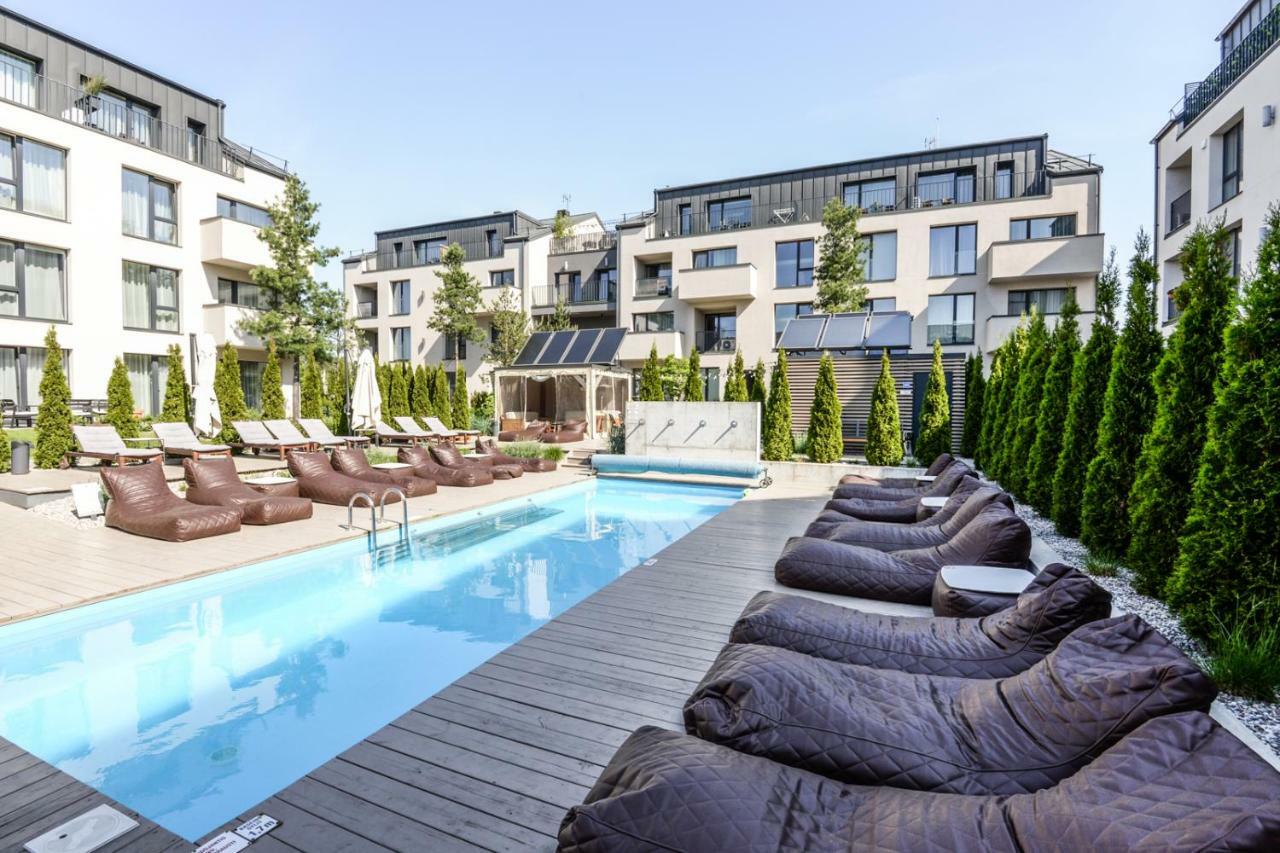 Apartament Maluno Połąga Zewnętrze zdjęcie