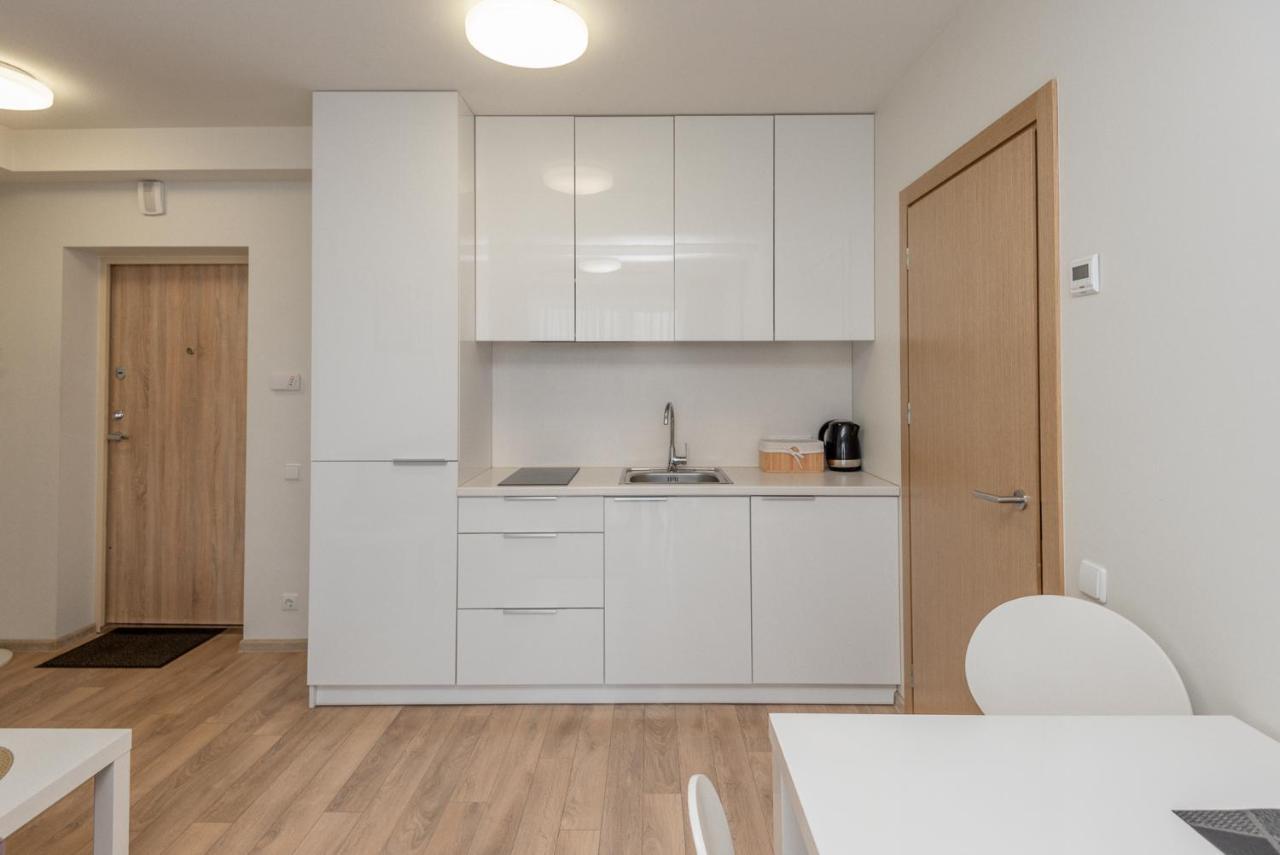 Apartament Maluno Połąga Zewnętrze zdjęcie