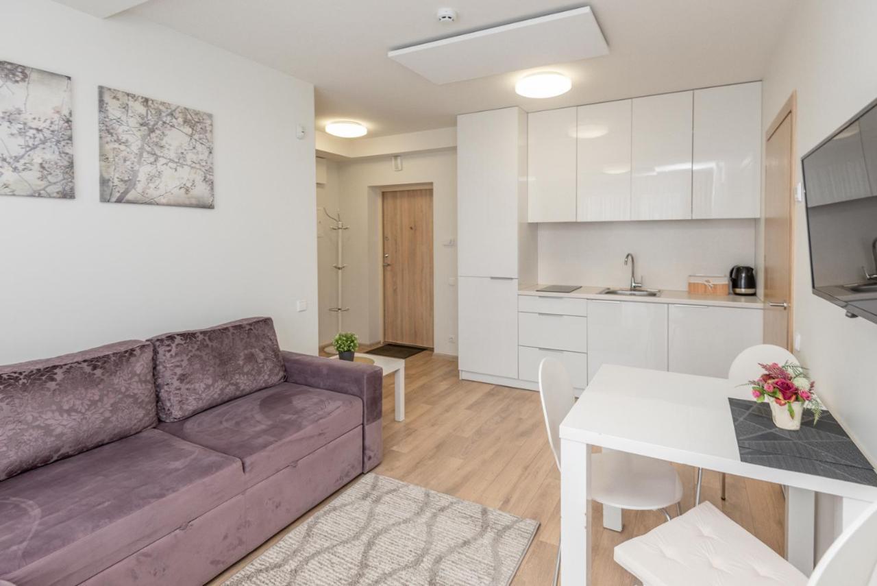 Apartament Maluno Połąga Zewnętrze zdjęcie
