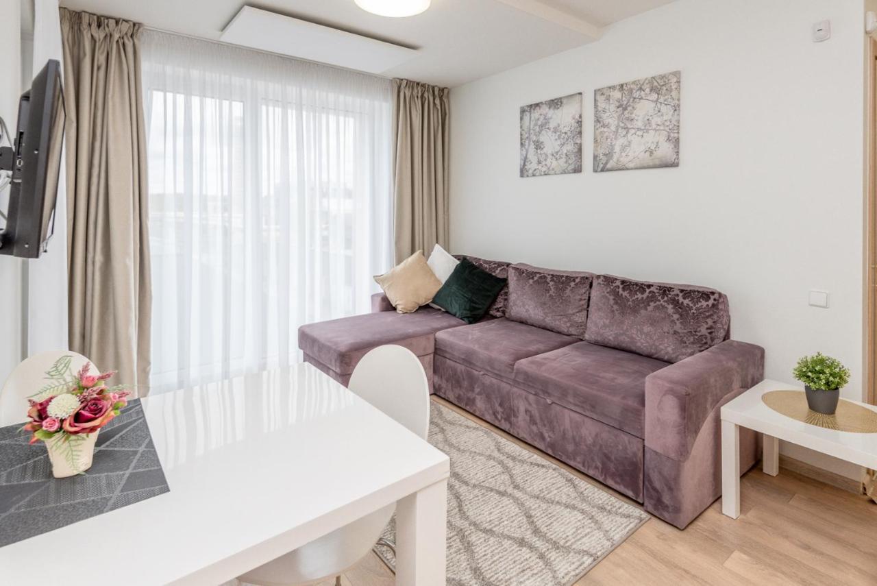 Apartament Maluno Połąga Zewnętrze zdjęcie