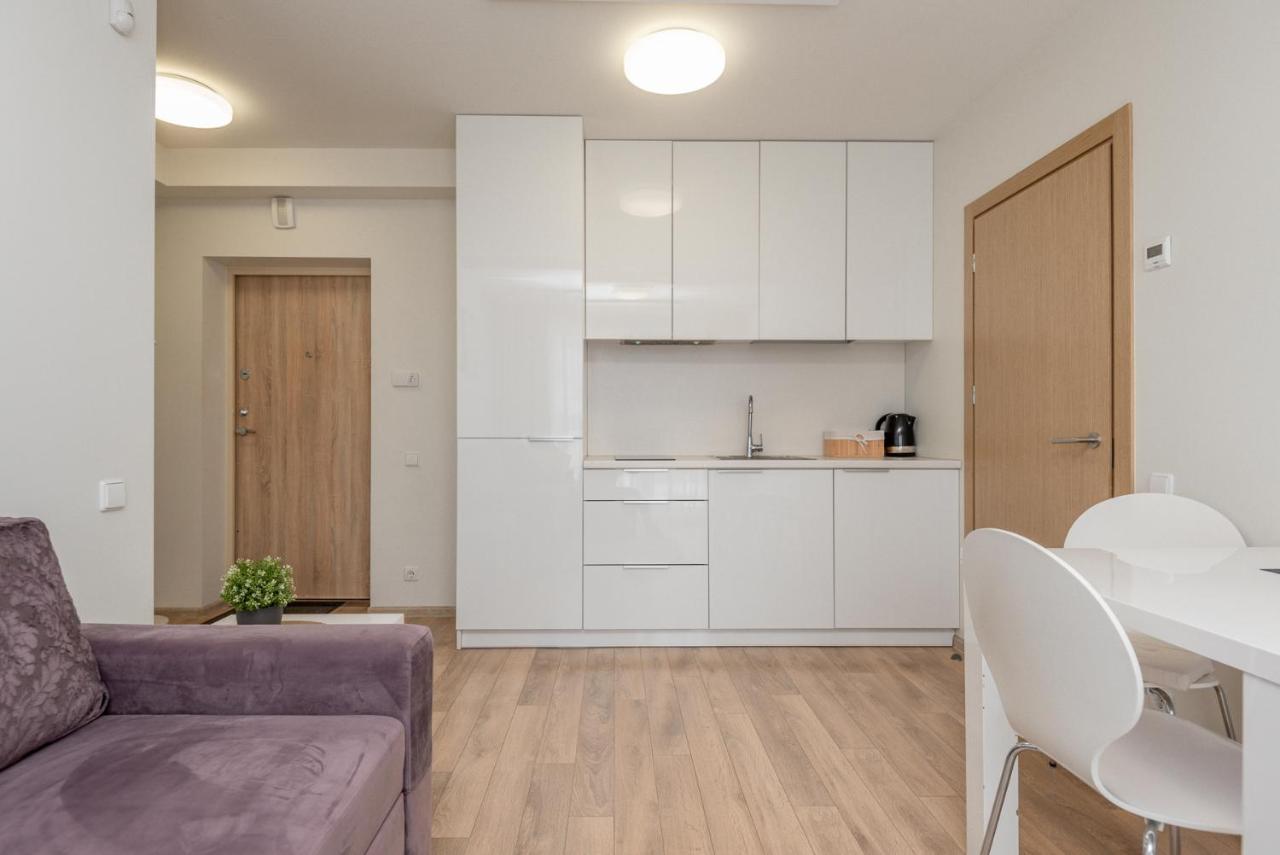 Apartament Maluno Połąga Zewnętrze zdjęcie