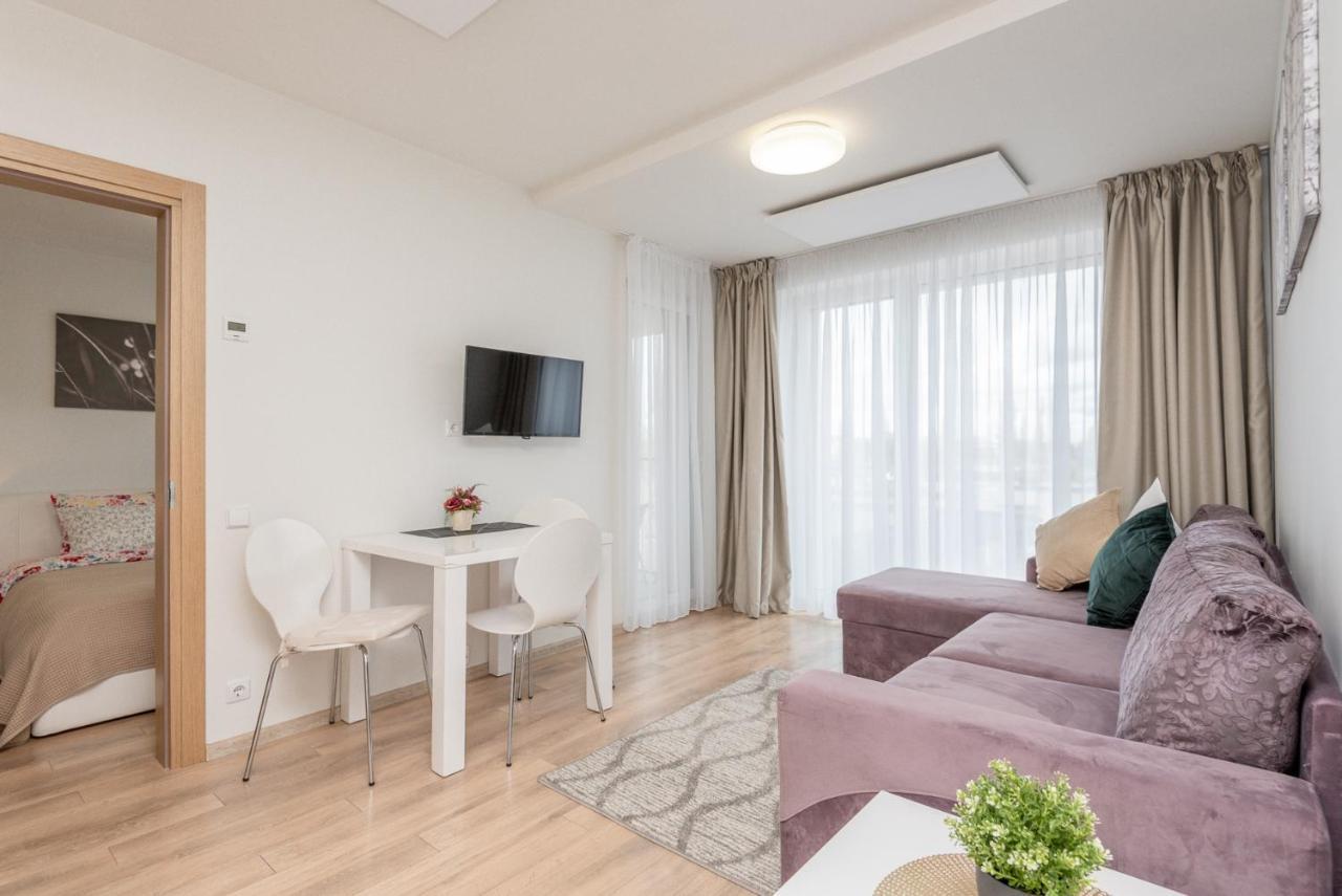 Apartament Maluno Połąga Zewnętrze zdjęcie