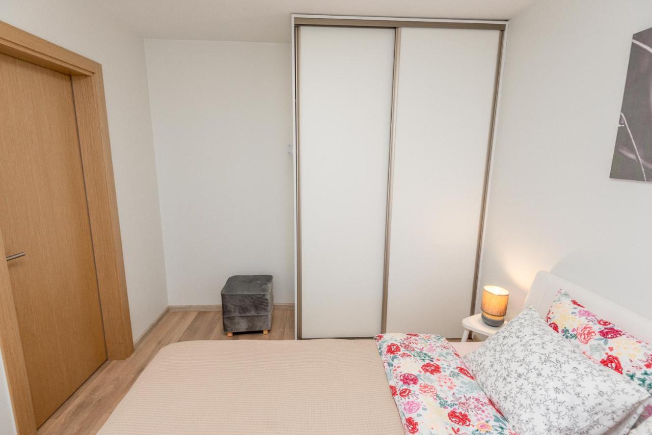 Apartament Maluno Połąga Zewnętrze zdjęcie