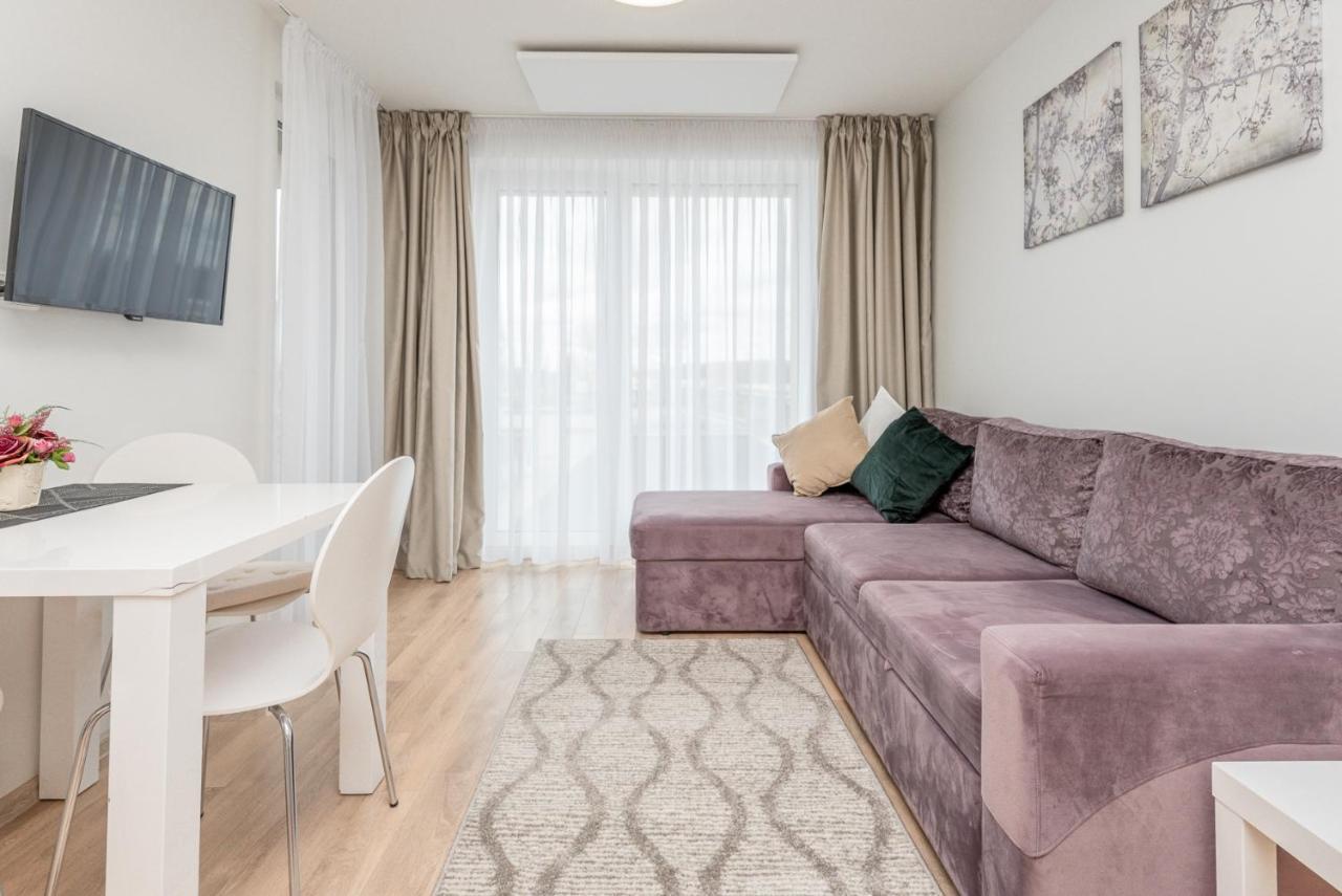 Apartament Maluno Połąga Zewnętrze zdjęcie