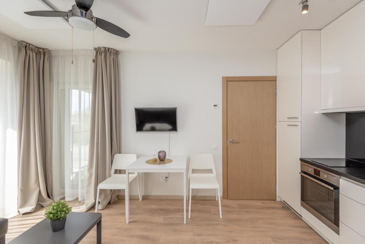 Apartament Maluno Połąga Zewnętrze zdjęcie