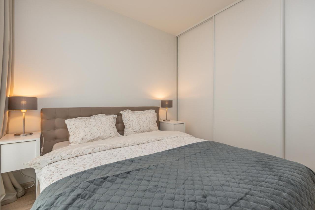 Apartament Maluno Połąga Zewnętrze zdjęcie