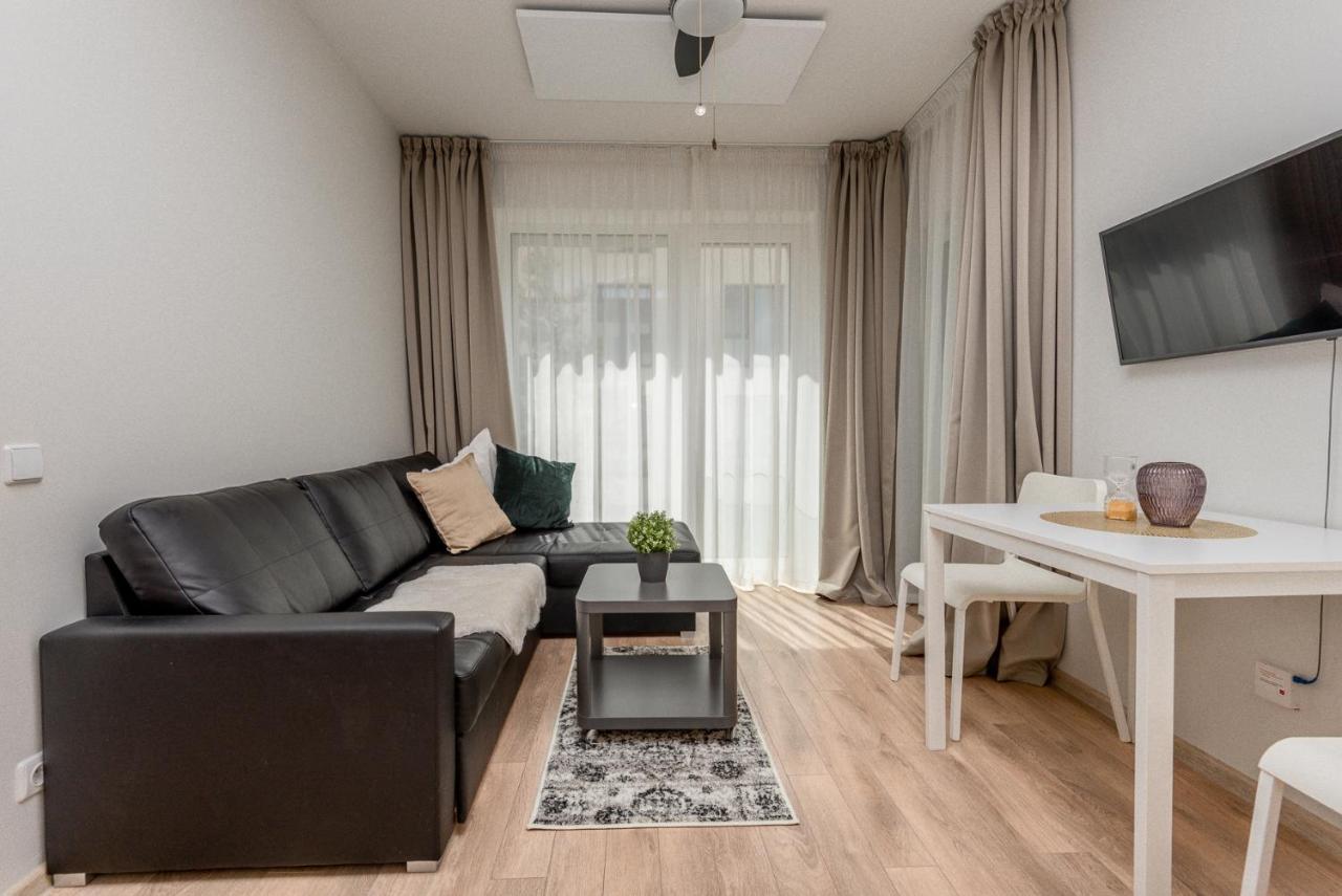 Apartament Maluno Połąga Zewnętrze zdjęcie