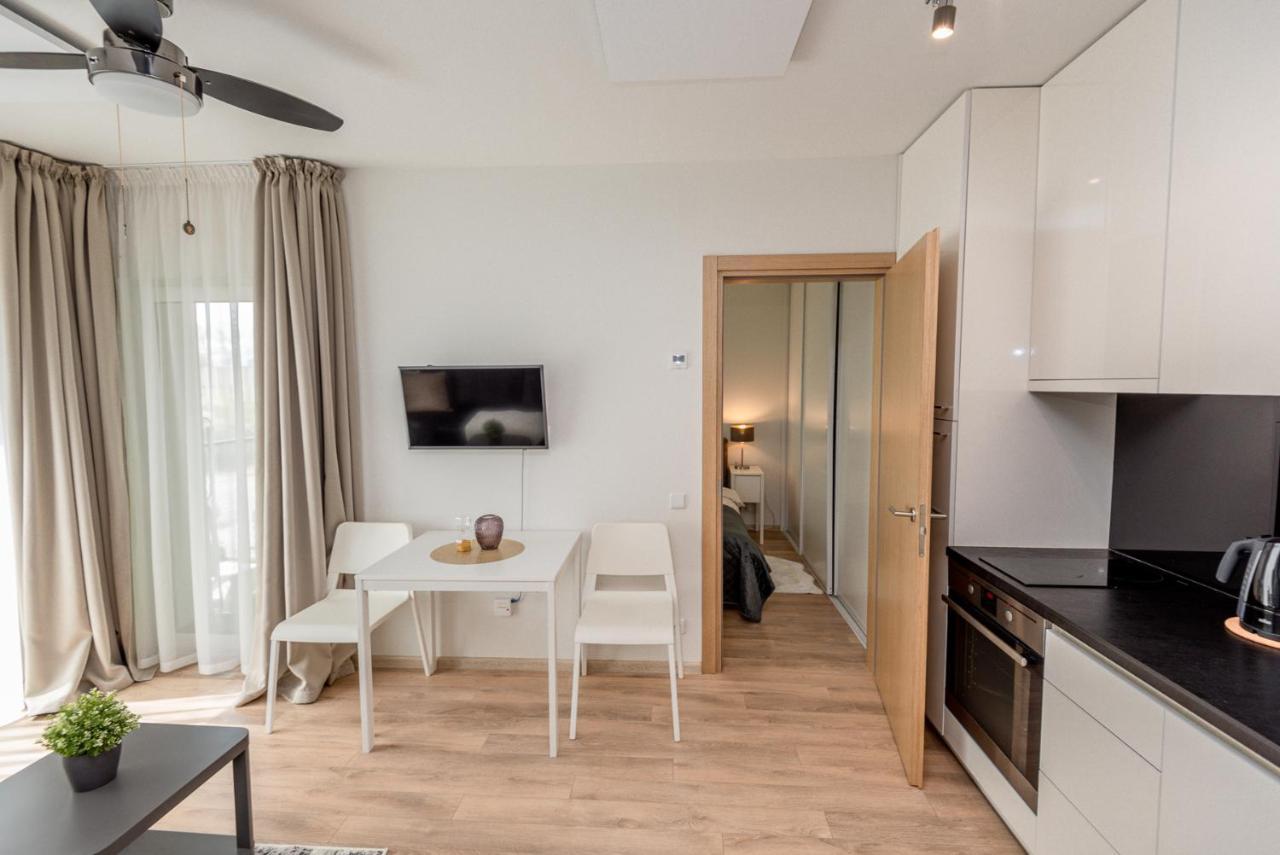 Apartament Maluno Połąga Zewnętrze zdjęcie