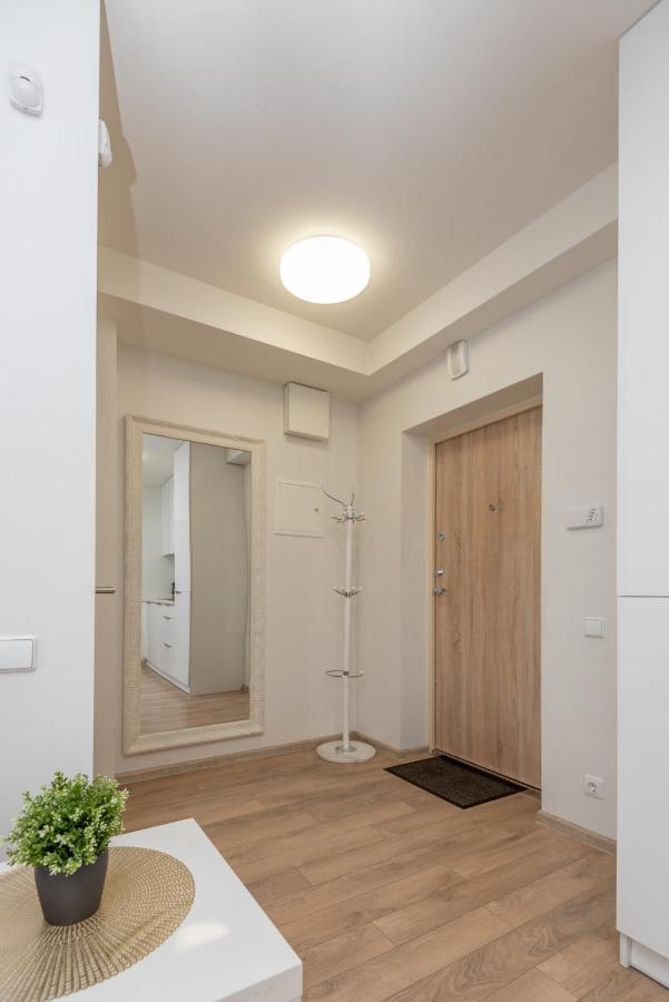Apartament Maluno Połąga Zewnętrze zdjęcie