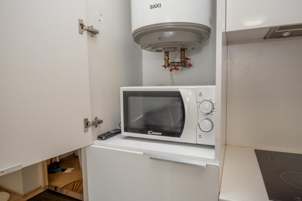 Apartament Maluno Połąga Zewnętrze zdjęcie
