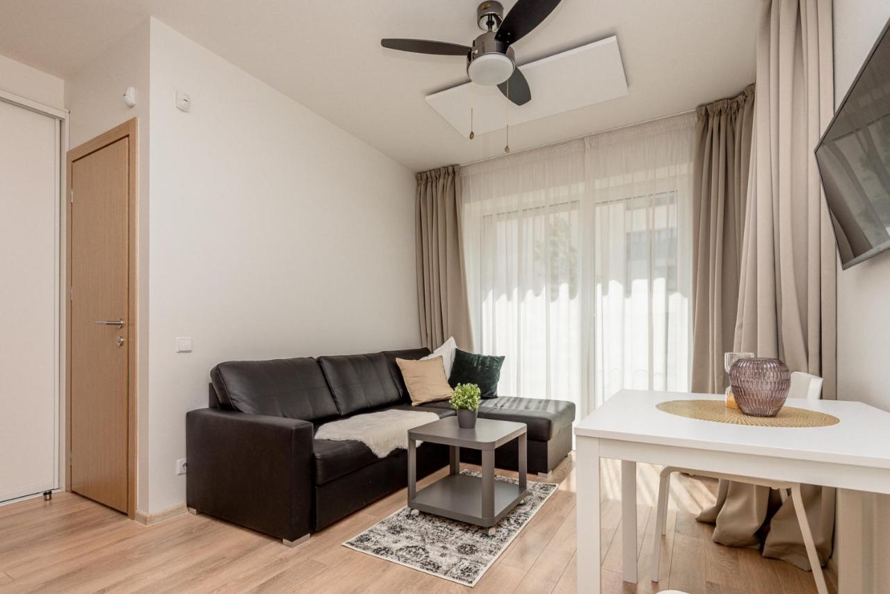 Apartament Maluno Połąga Zewnętrze zdjęcie