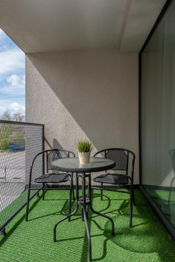 Apartament Maluno Połąga Zewnętrze zdjęcie
