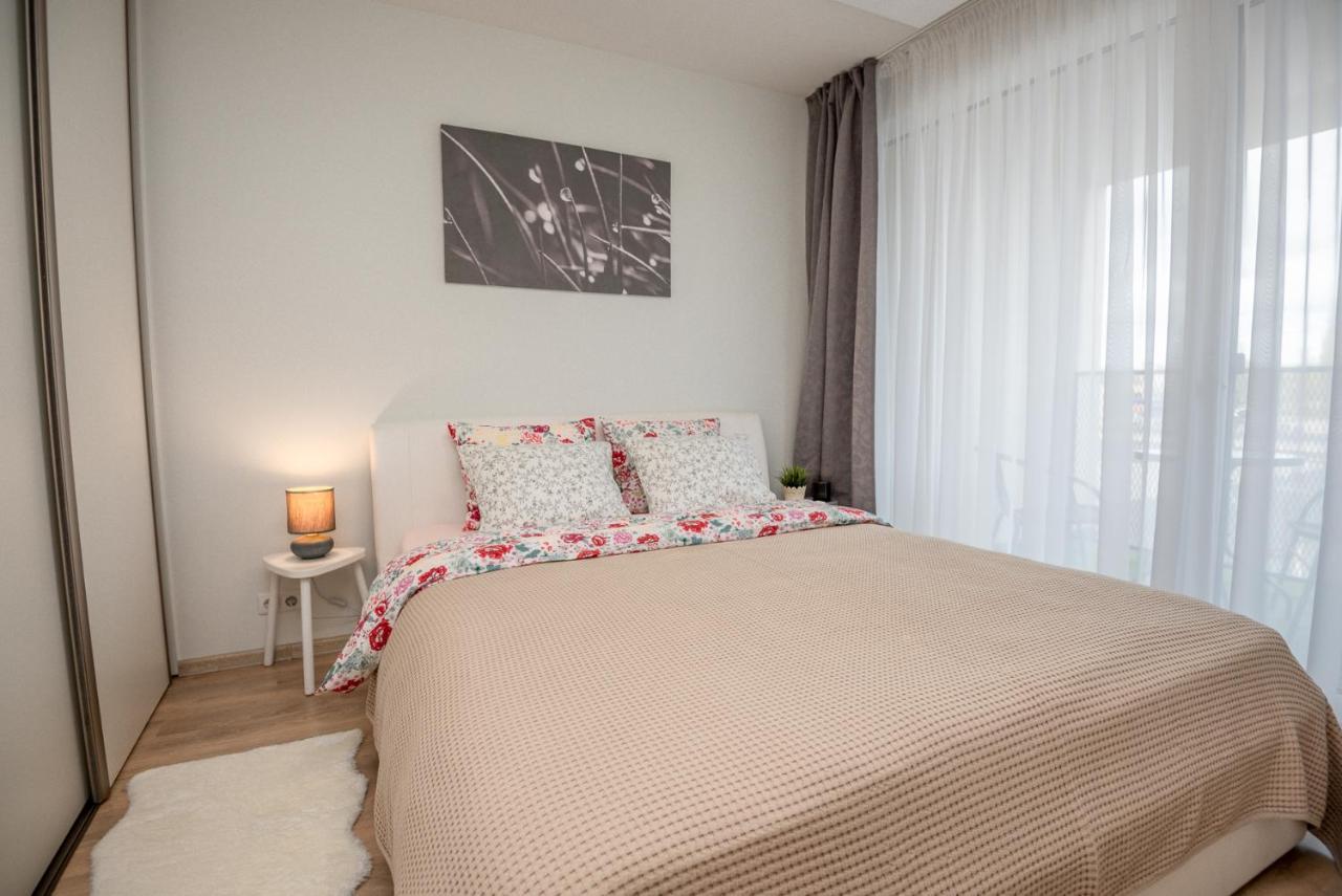 Apartament Maluno Połąga Zewnętrze zdjęcie