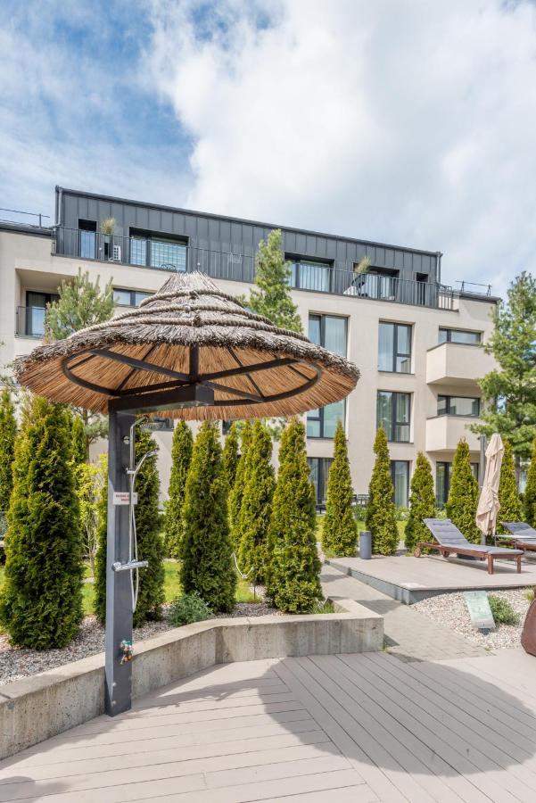 Apartament Maluno Połąga Zewnętrze zdjęcie