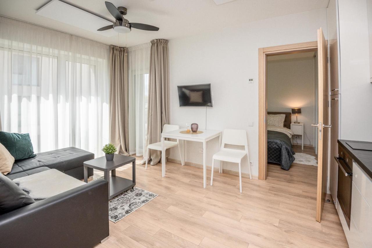 Apartament Maluno Połąga Zewnętrze zdjęcie