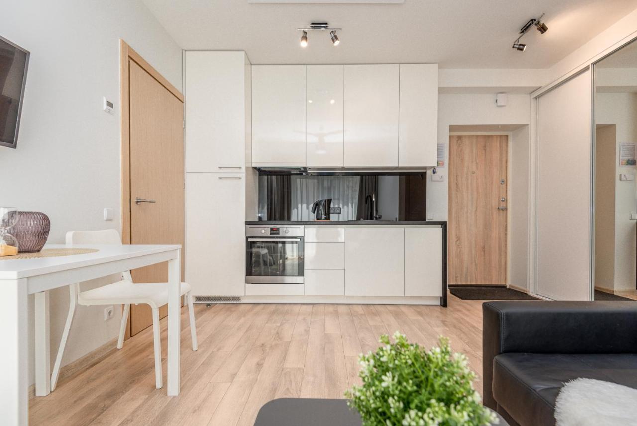 Apartament Maluno Połąga Zewnętrze zdjęcie