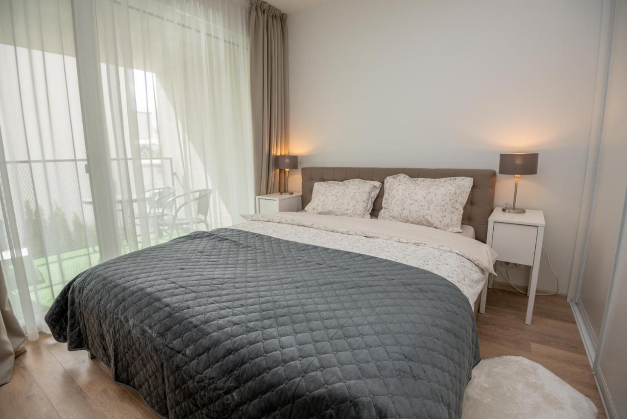 Apartament Maluno Połąga Zewnętrze zdjęcie